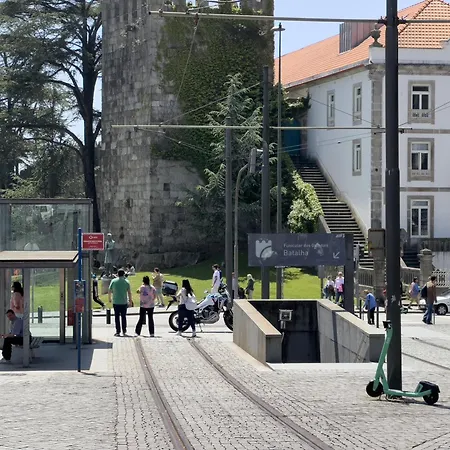 Apartamento Opo Domus Oporto