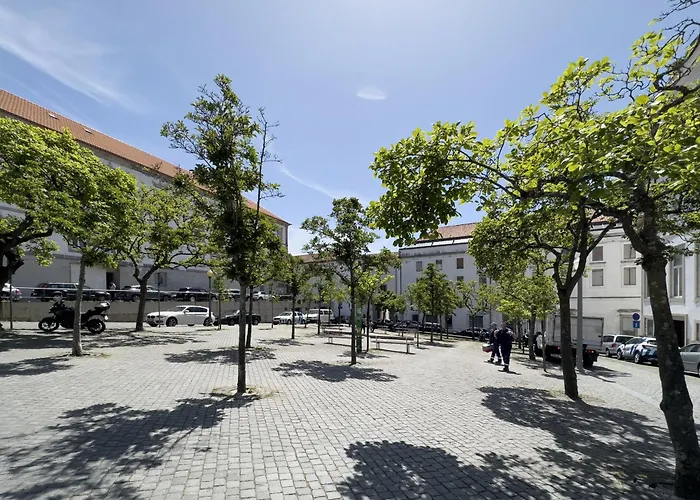 Opo Domus Apartment Porto