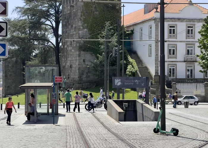 Apartmán Opo Domus Porto