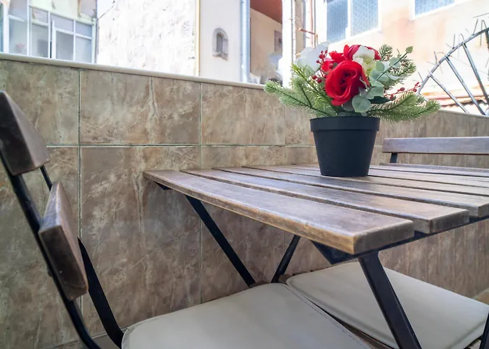 Opo Domus Appartement *